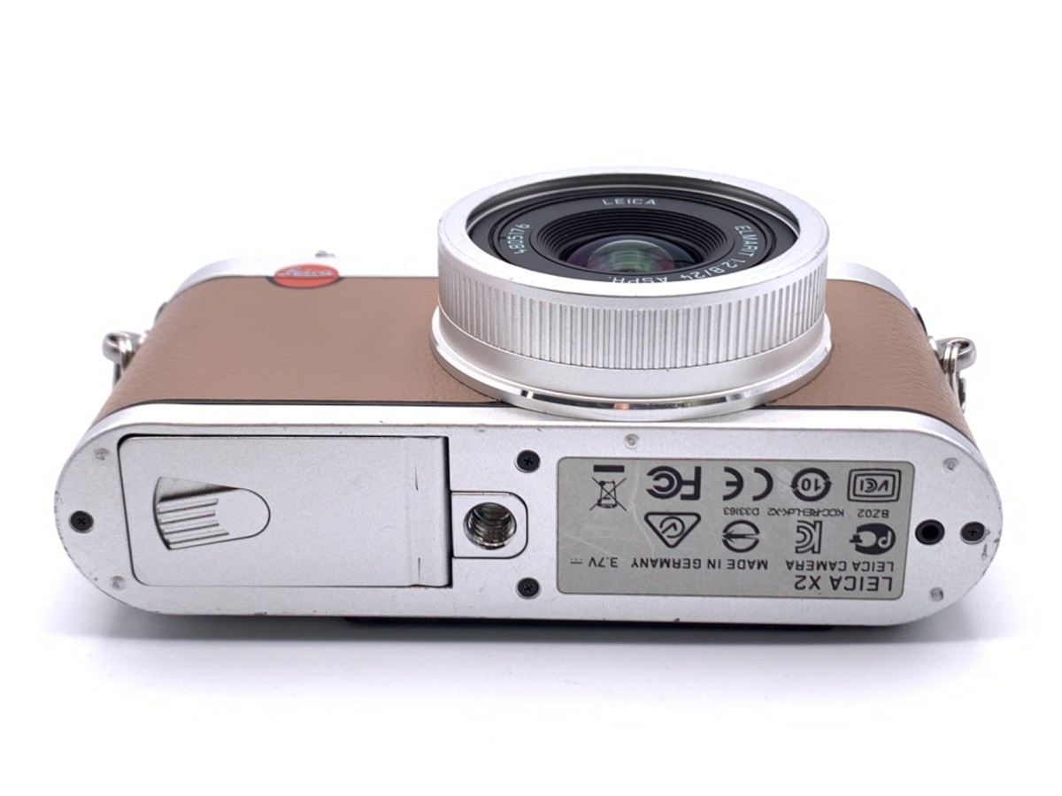 ライカ X2 シルバー
