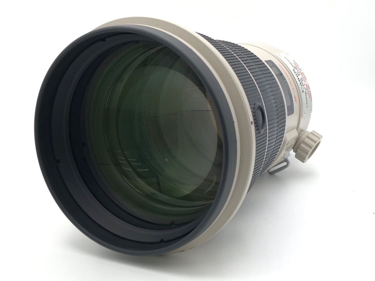 キヤノン EF200mm F2L IS USM