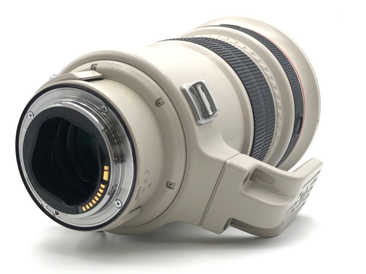 キヤノン EF200mm F2L IS USM