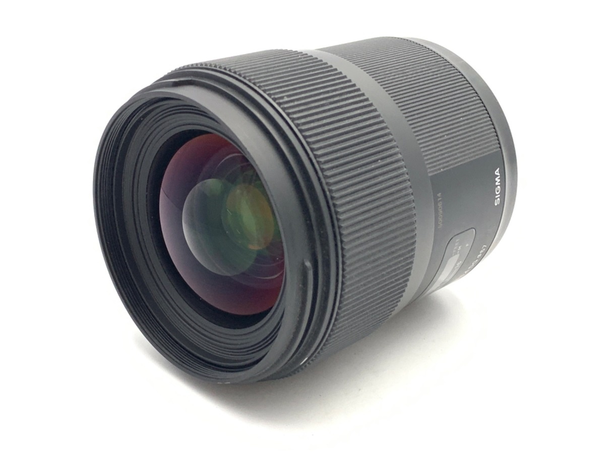 シグマ 35mm F1.4 DG HSM Art ニコンF用