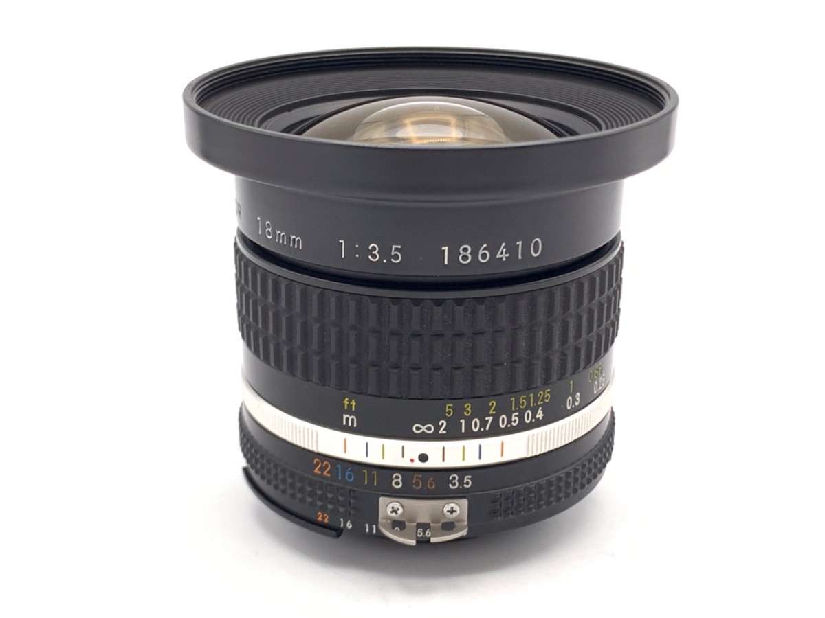 ニコン Ai-S 18/3.5