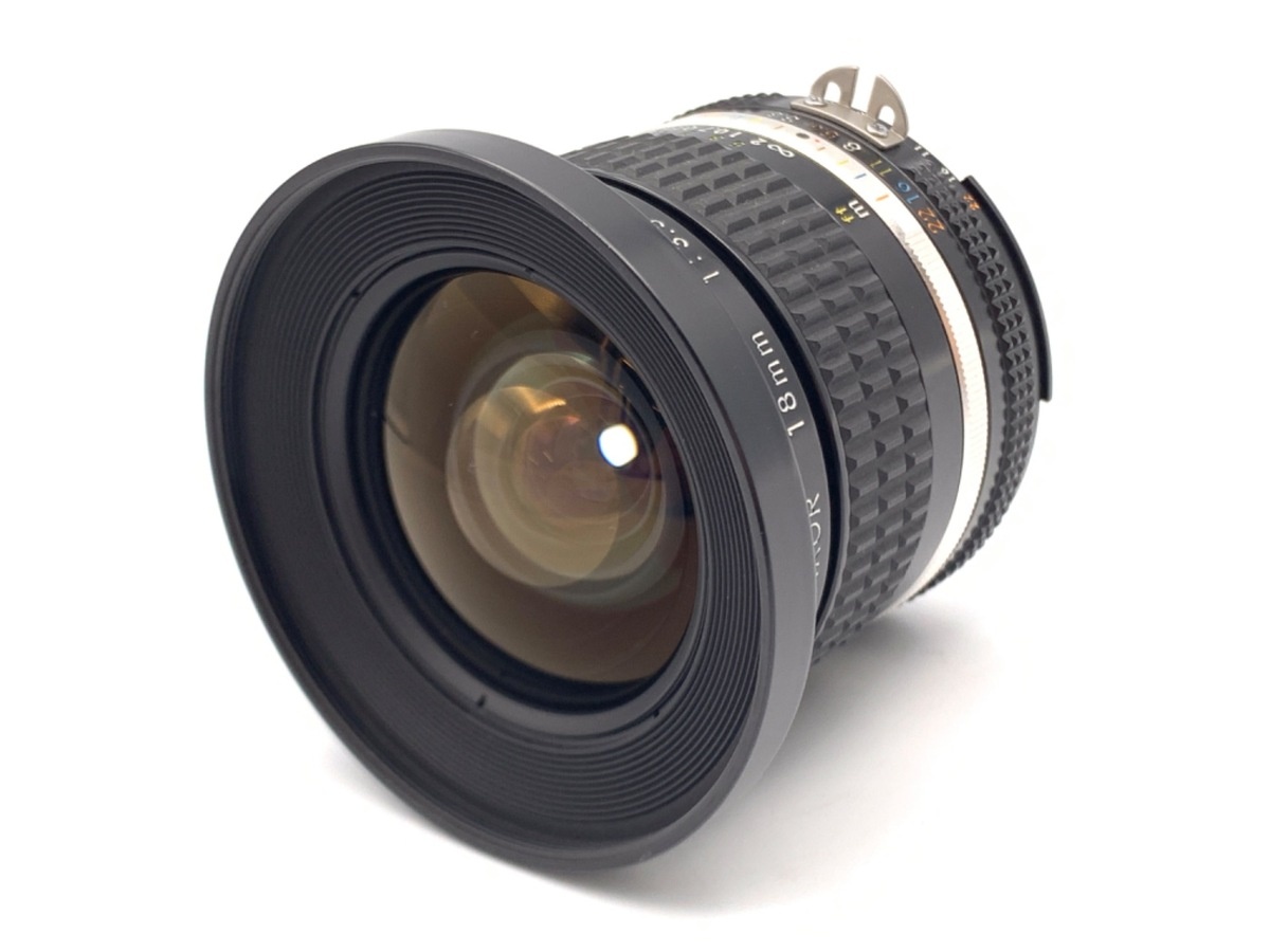 ニコン Ai-S 18/3.5