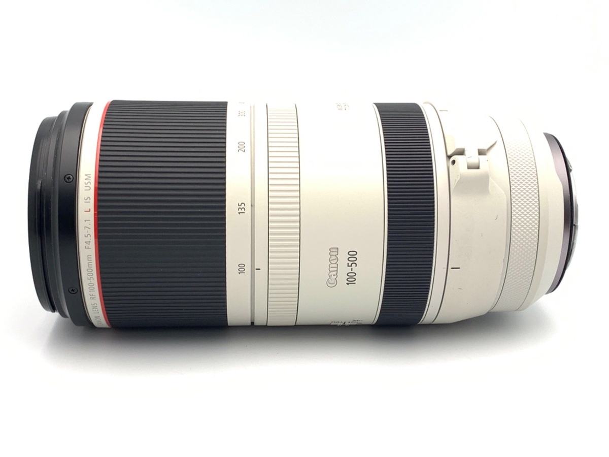 キヤノン RF100-500mm F4.5-7.1 L IS USM