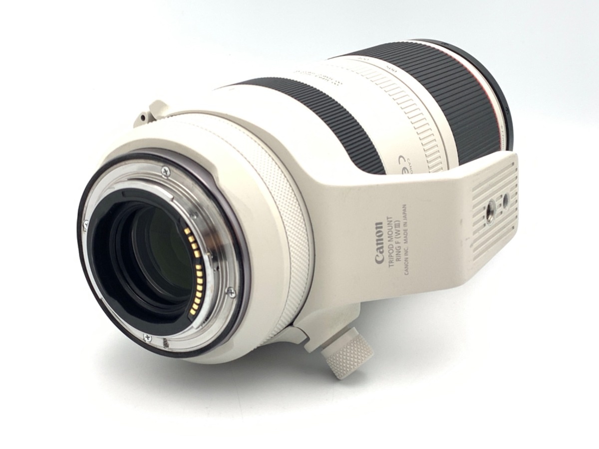 キヤノン RF100-500mm F4.5-7.1 L IS USM