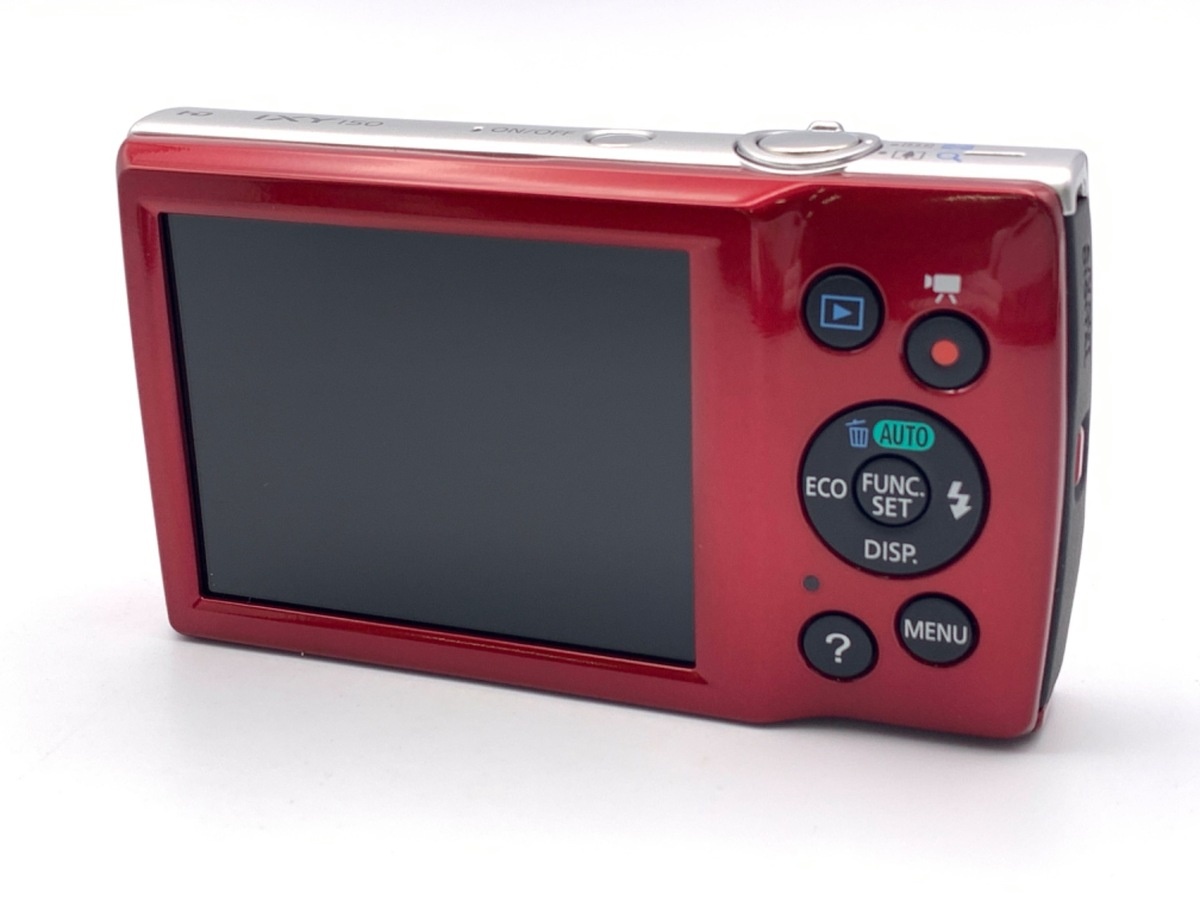 キヤノン IXY 150 レッド
