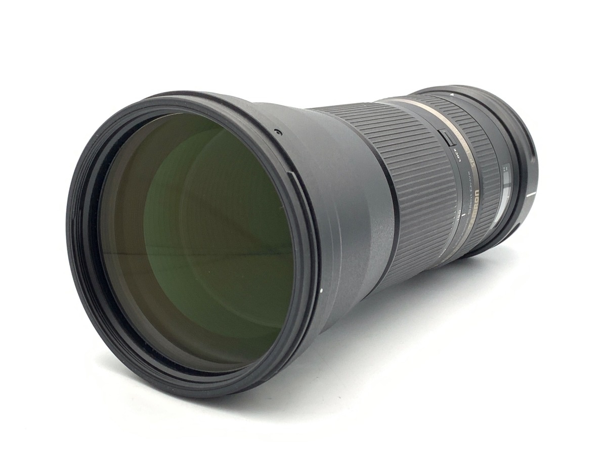 タムロン SP 150-600mm F/5-6.3 Di VC USD キヤノン用(Model A011)