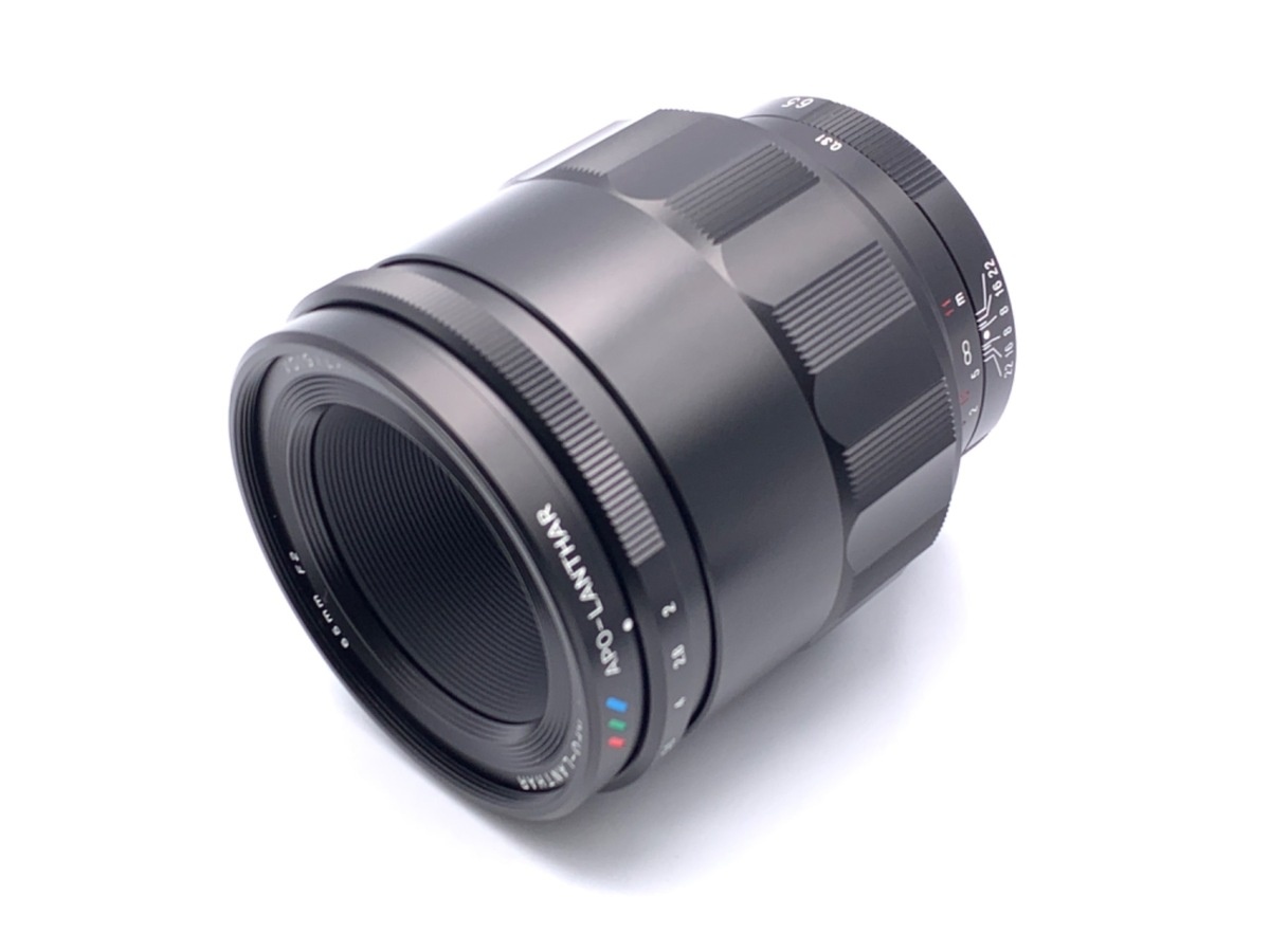 コシナ フォクトレンダー MACRO APO-LANTHAR 65mm F2 Aspherical(ソニーE用)