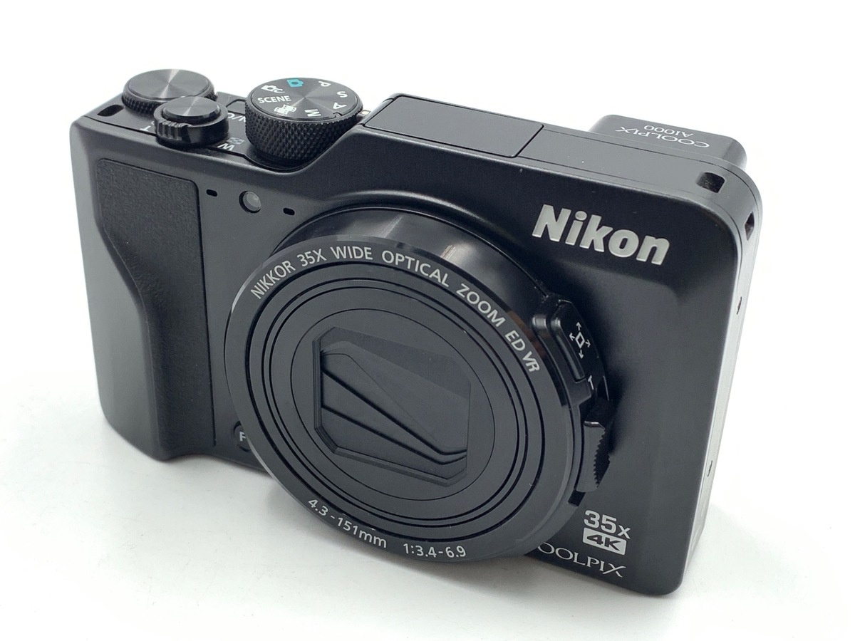 ニコン COOLPIX A1000 ブラック
