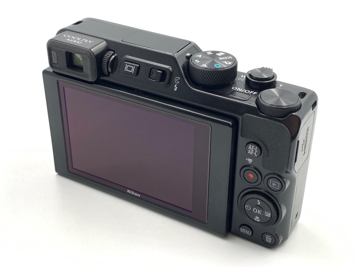 ニコン COOLPIX A1000 ブラック