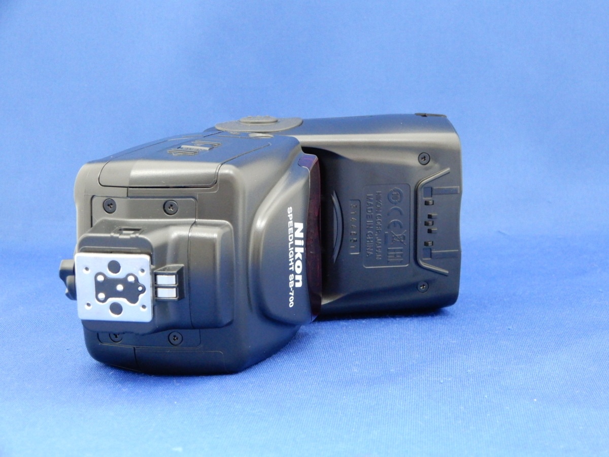 ニコン スピードライト SB-700