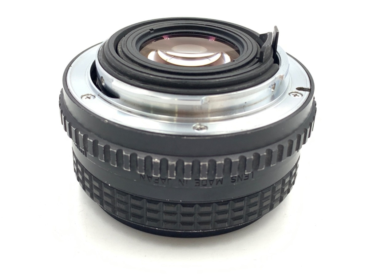 ペンタックス smc PENTAX-M 50mm F1.7