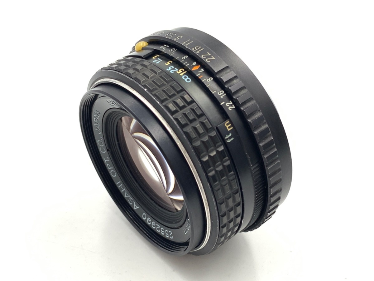 ペンタックス smc PENTAX-M 50mm F1.7