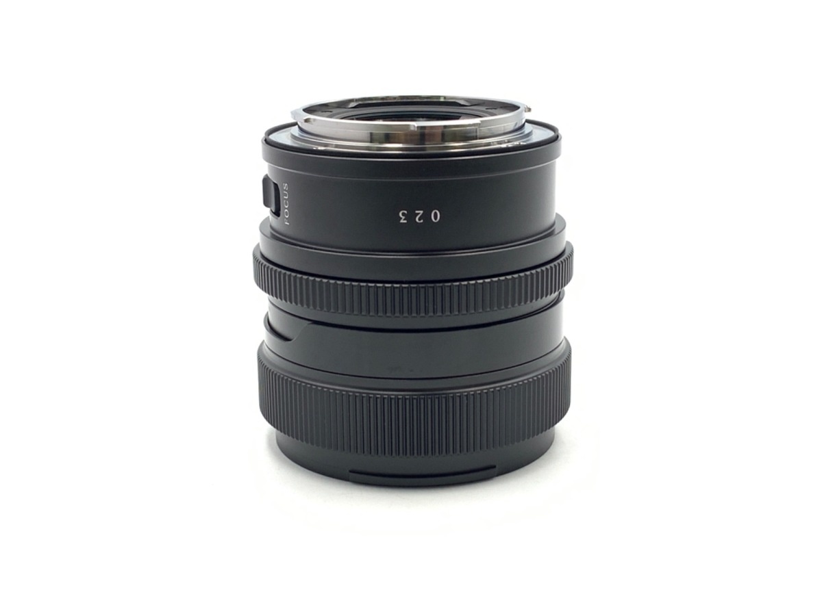 シグマ 50mm F2 DG Contemporary Lマウント用 ブラック