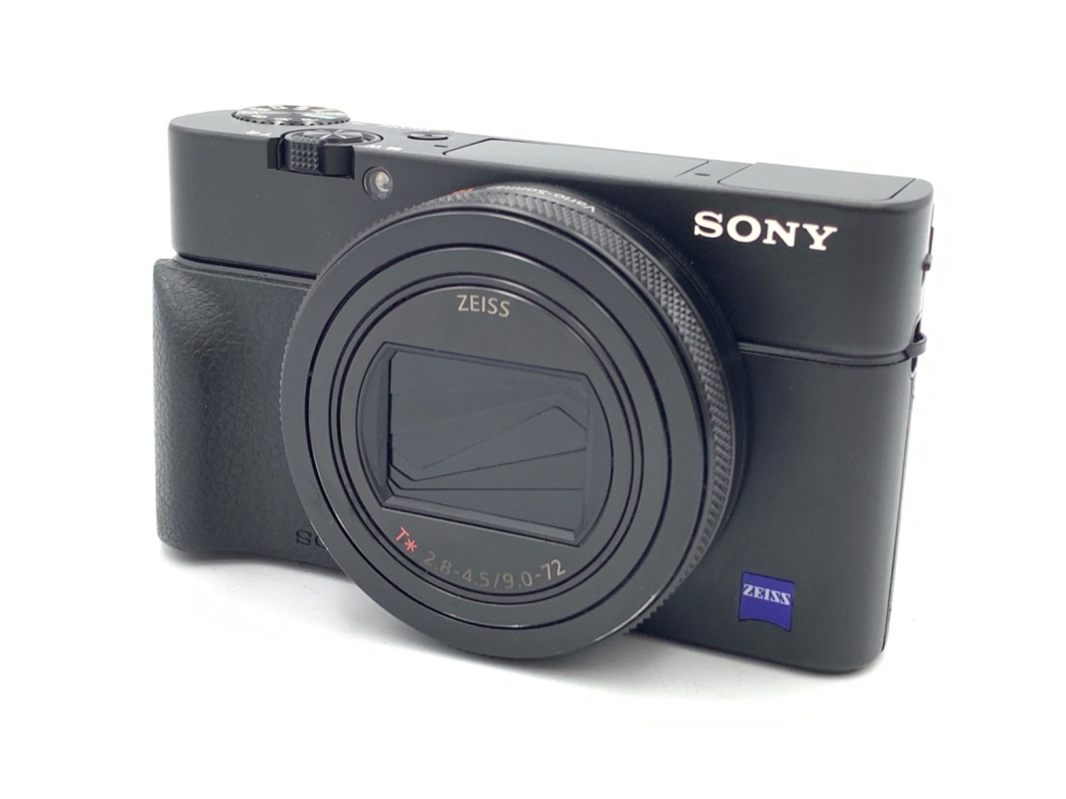 ソニー Cyber-Shot DSC-RX100M7