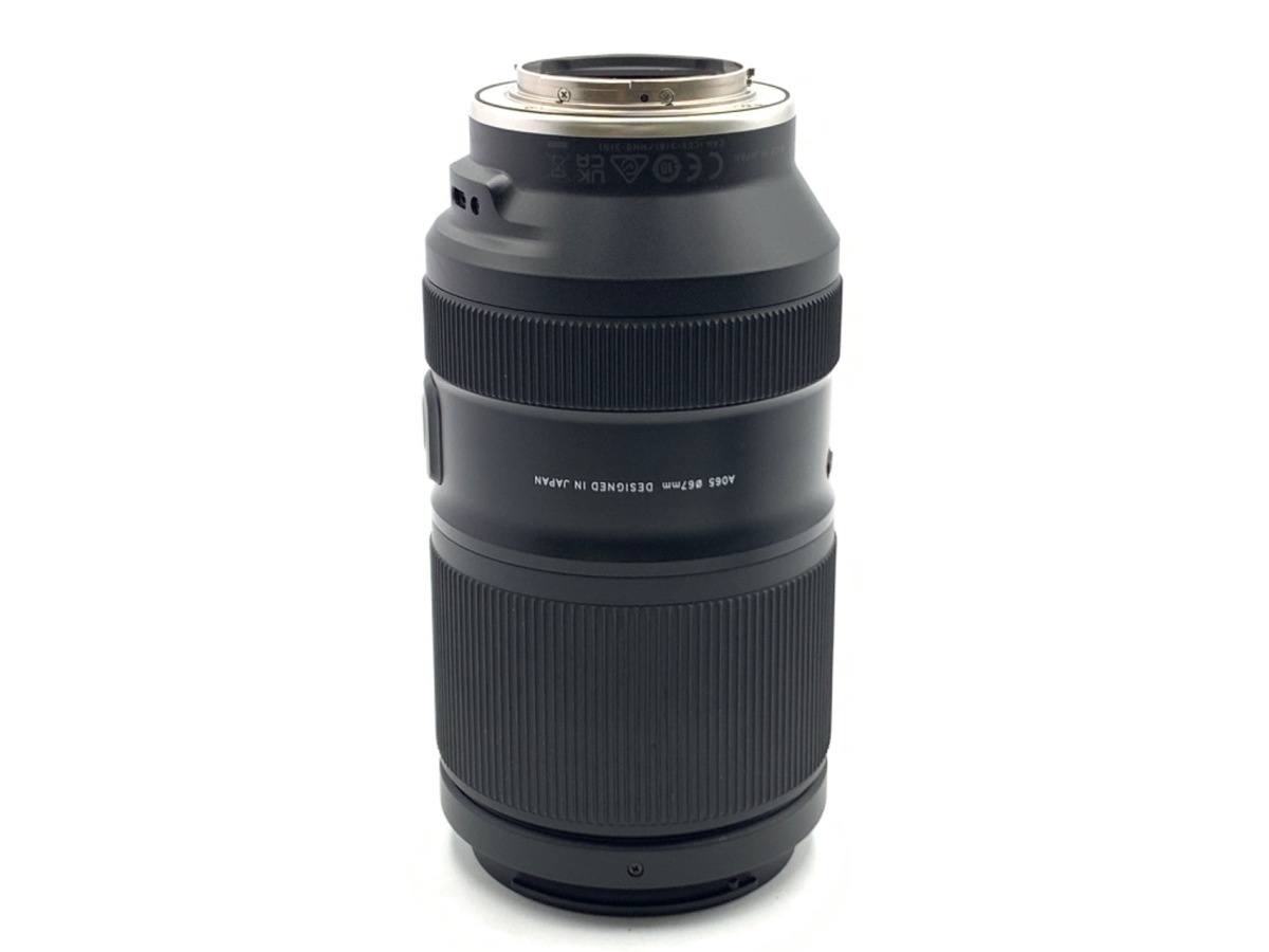 タムロン 70-180mm F/2.8 Di III VC VXD G2 ソニーEマウント用 (Model A065)