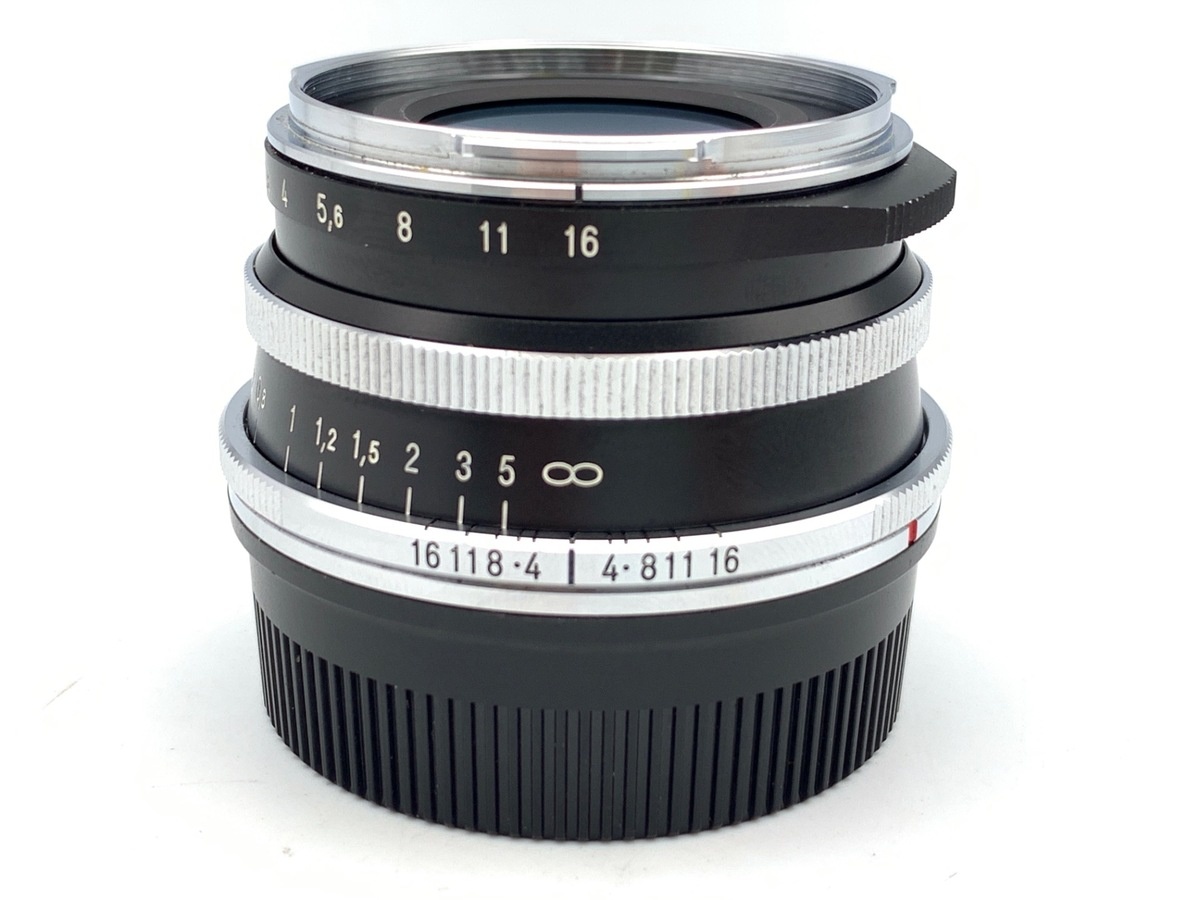 コシナ フォクトレンダー ULTRON Vintage Line 35mm F2 Aspherical VM