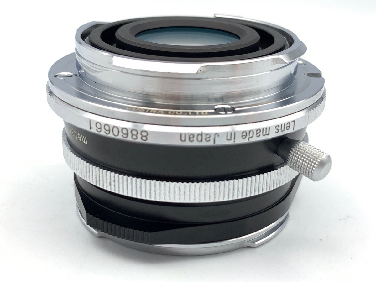 コシナ フォクトレンダー ULTRON Vintage Line 35mm F2 Aspherical VM