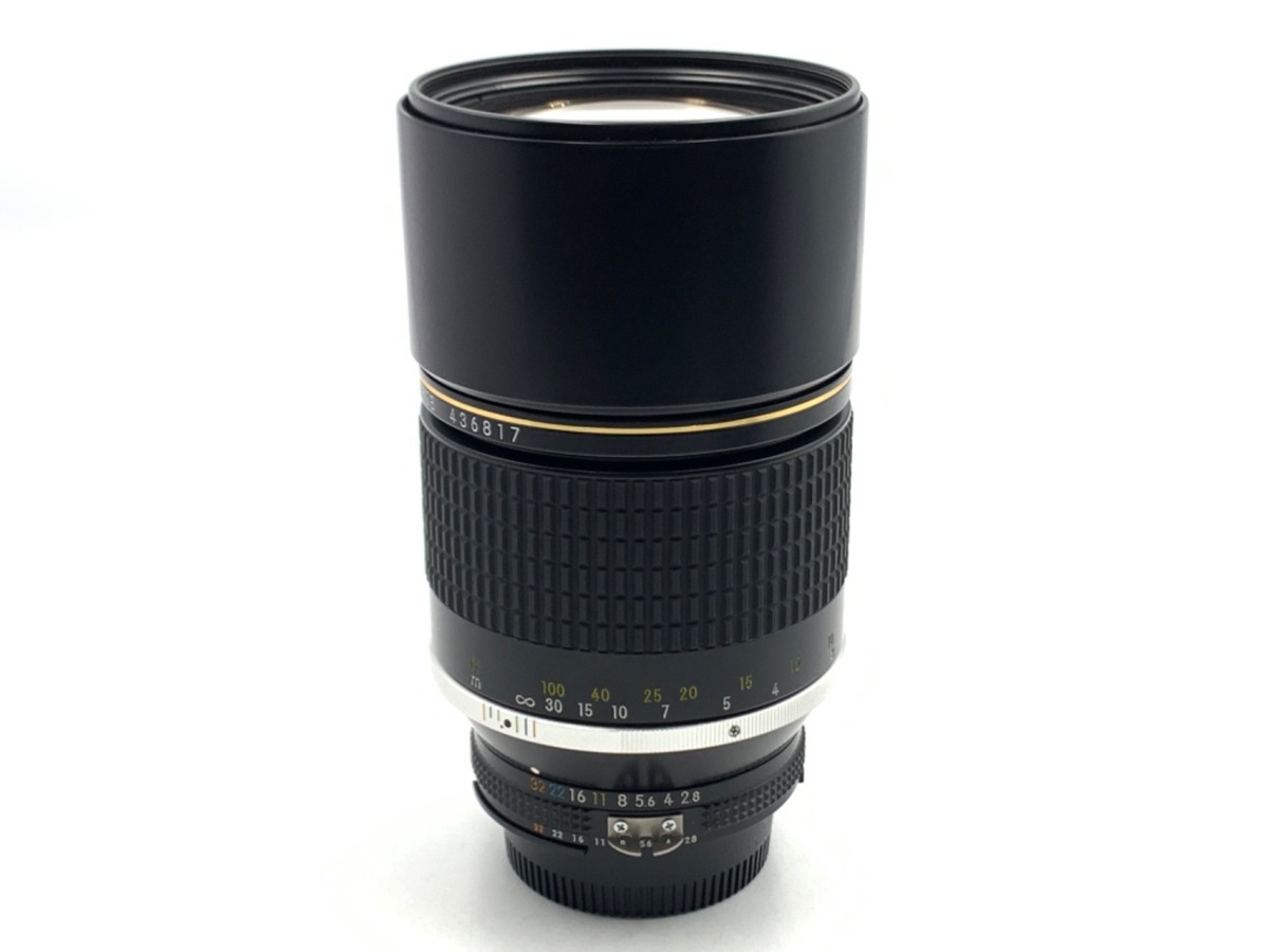 ニコン Ai-S 180/2.8 ED