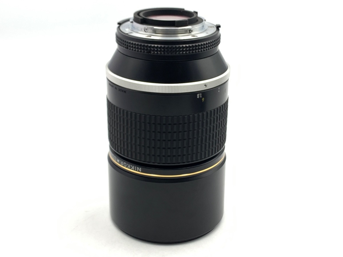 ニコン Ai-S 180/2.8 ED