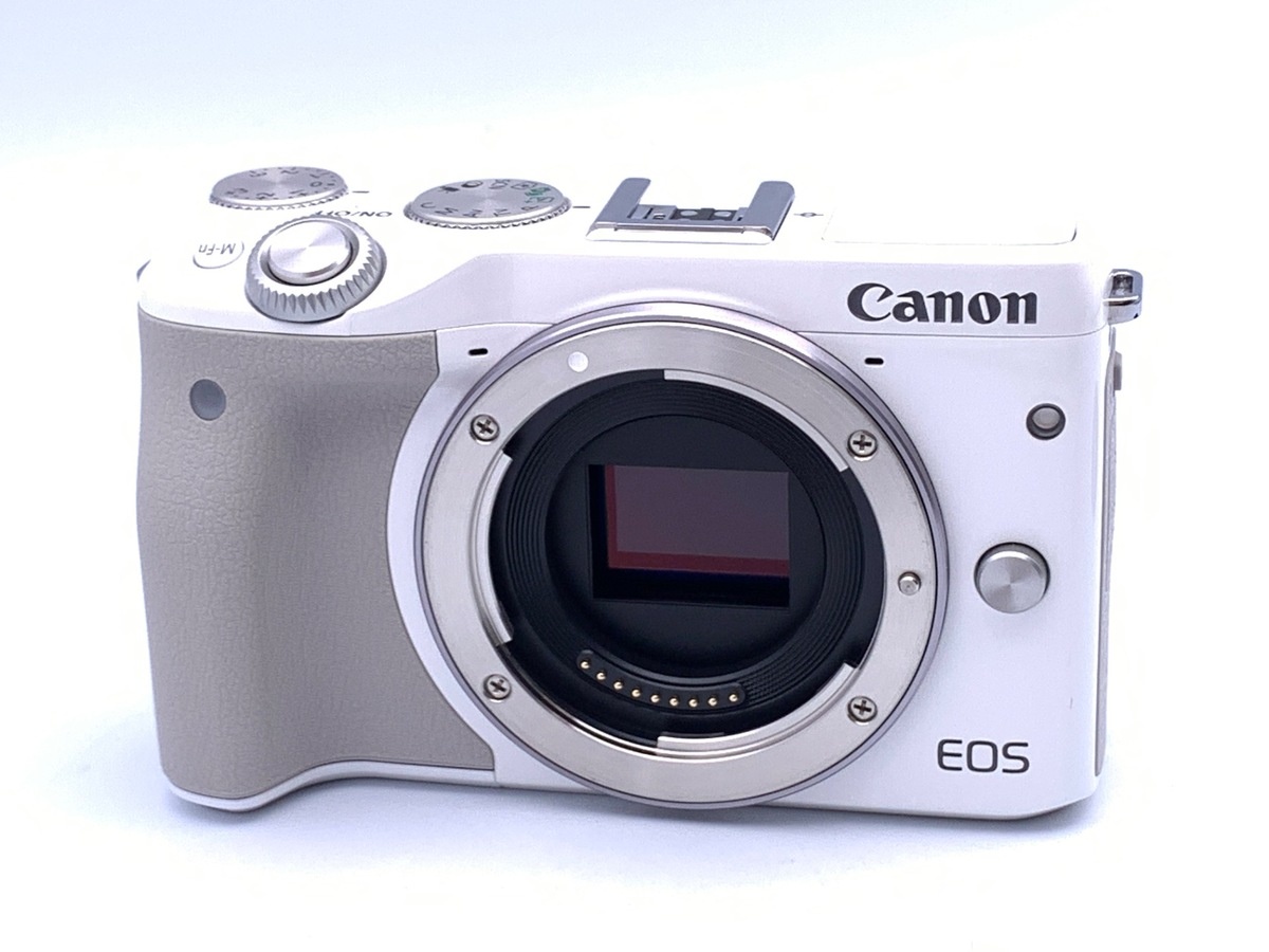 キヤノン EOS M3 ボディ ホワイト