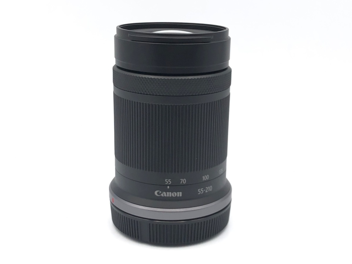 キヤノン RF-S55-210mm F5-7.1 IS STM