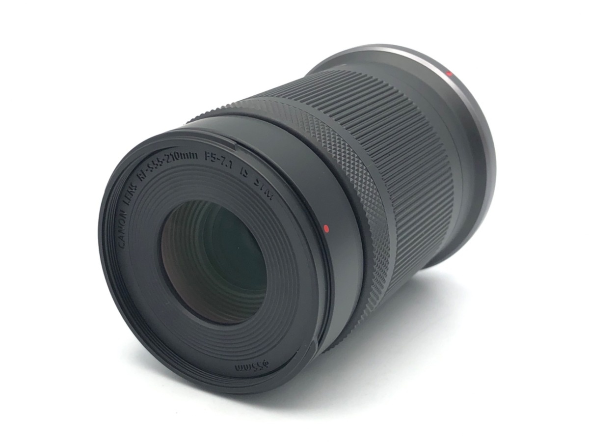 キヤノン RF-S55-210mm F5-7.1 IS STM
