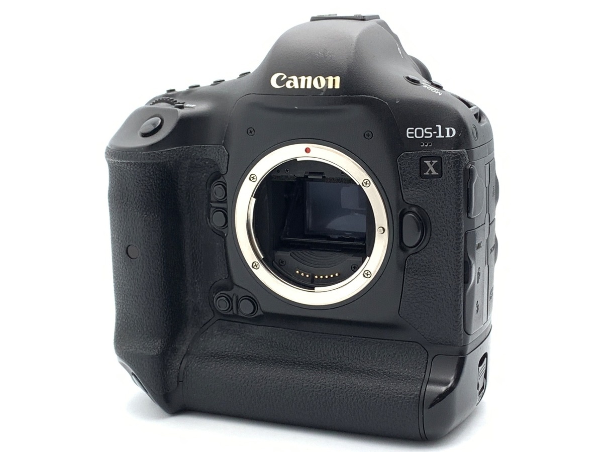 キヤノン EOS-1D X ボディ