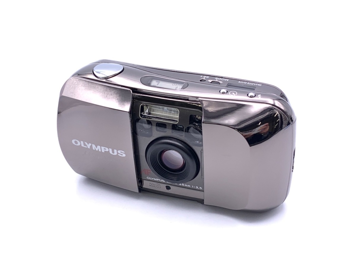 オリンパス μ(ミュウ)リミテッド