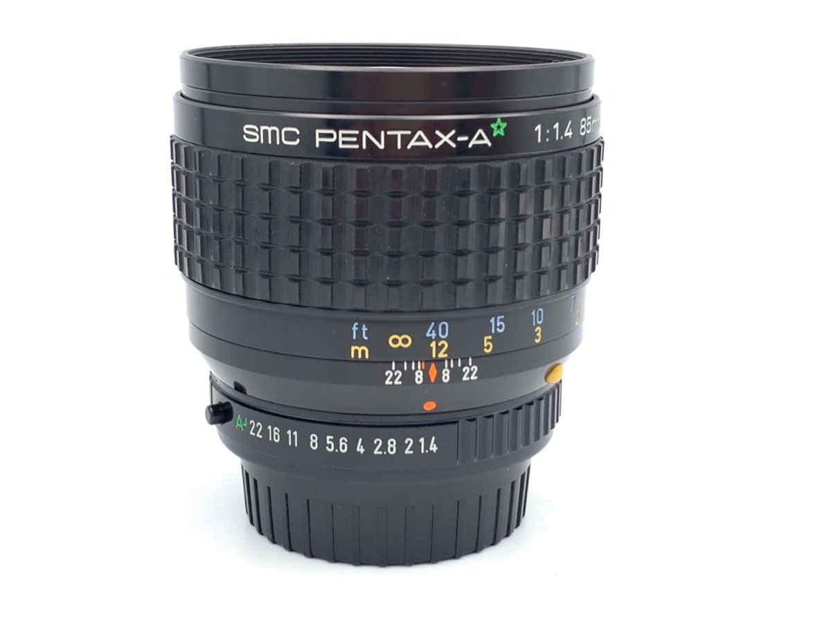 ペンタックス smc PENTAX-A★ 85mm F1.4