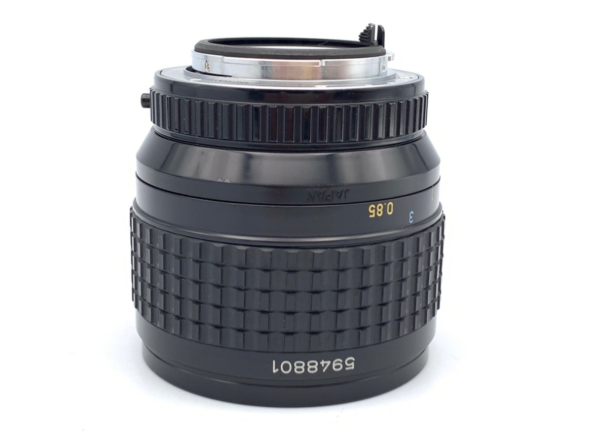 ペンタックス smc PENTAX-A★ 85mm F1.4