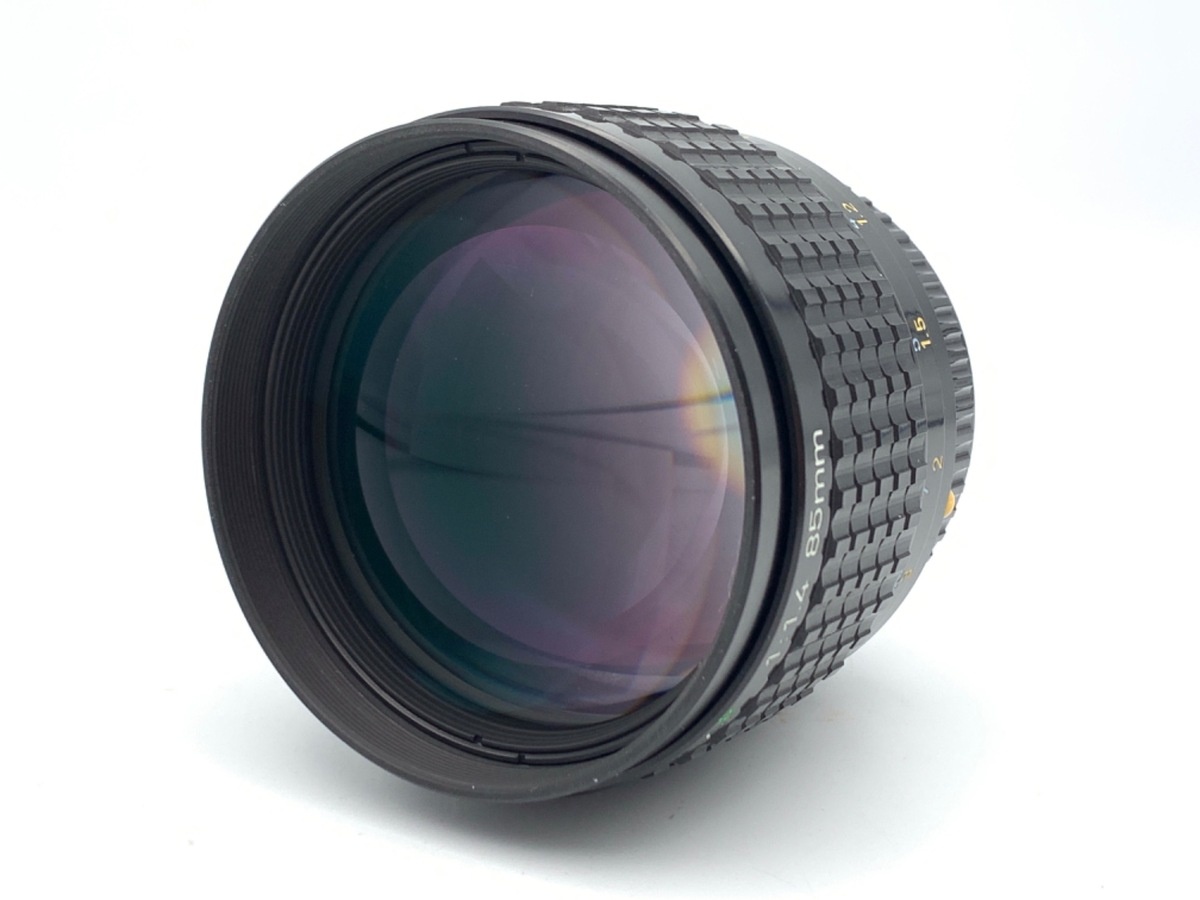 ペンタックス smc PENTAX-A★ 85mm F1.4