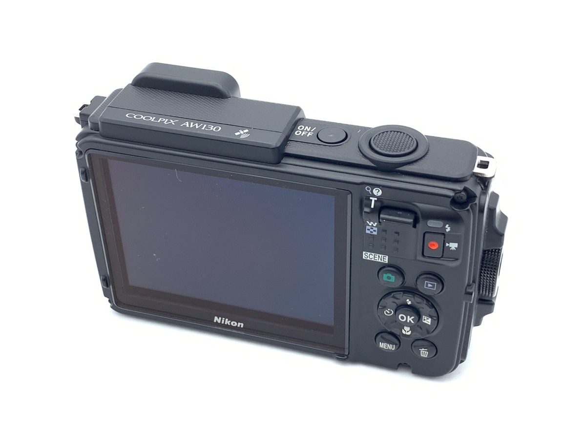 ニコン COOLPIX AW130GR カムフラージュグリーン