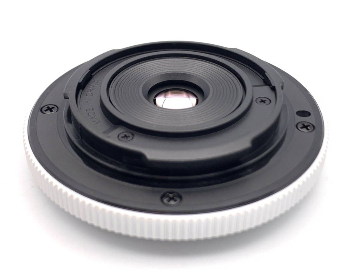 オリンパス 15mm F8 ボディキャップレンズ BCL-1580 ホワイト