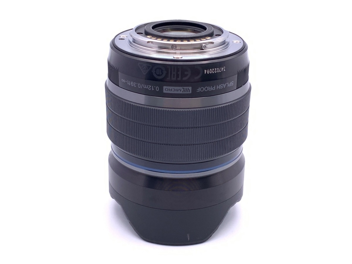 オリンパス M.ZUIKO DIGITAL ED 8mm F1.8 Fisheye PRO ブラック