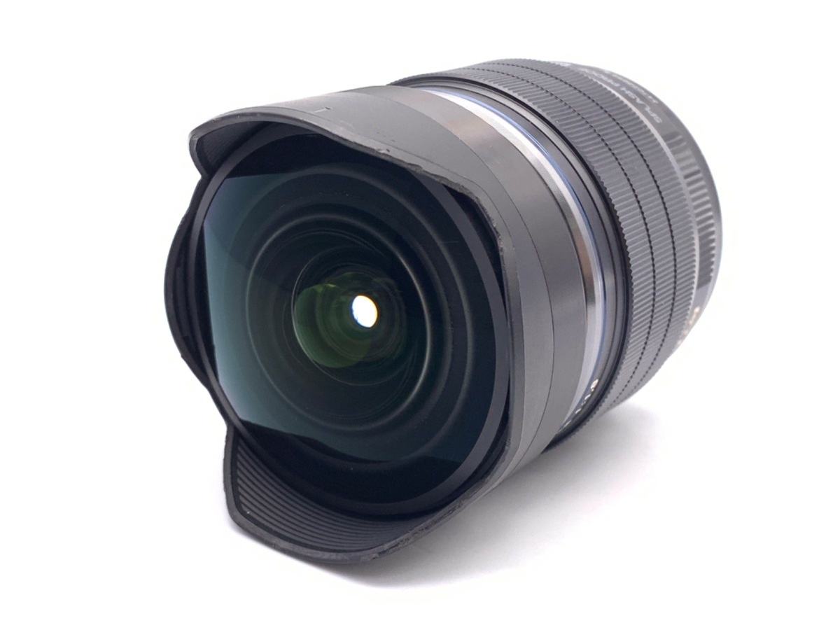 オリンパス M.ZUIKO DIGITAL ED 8mm F1.8 Fisheye PRO ブラック