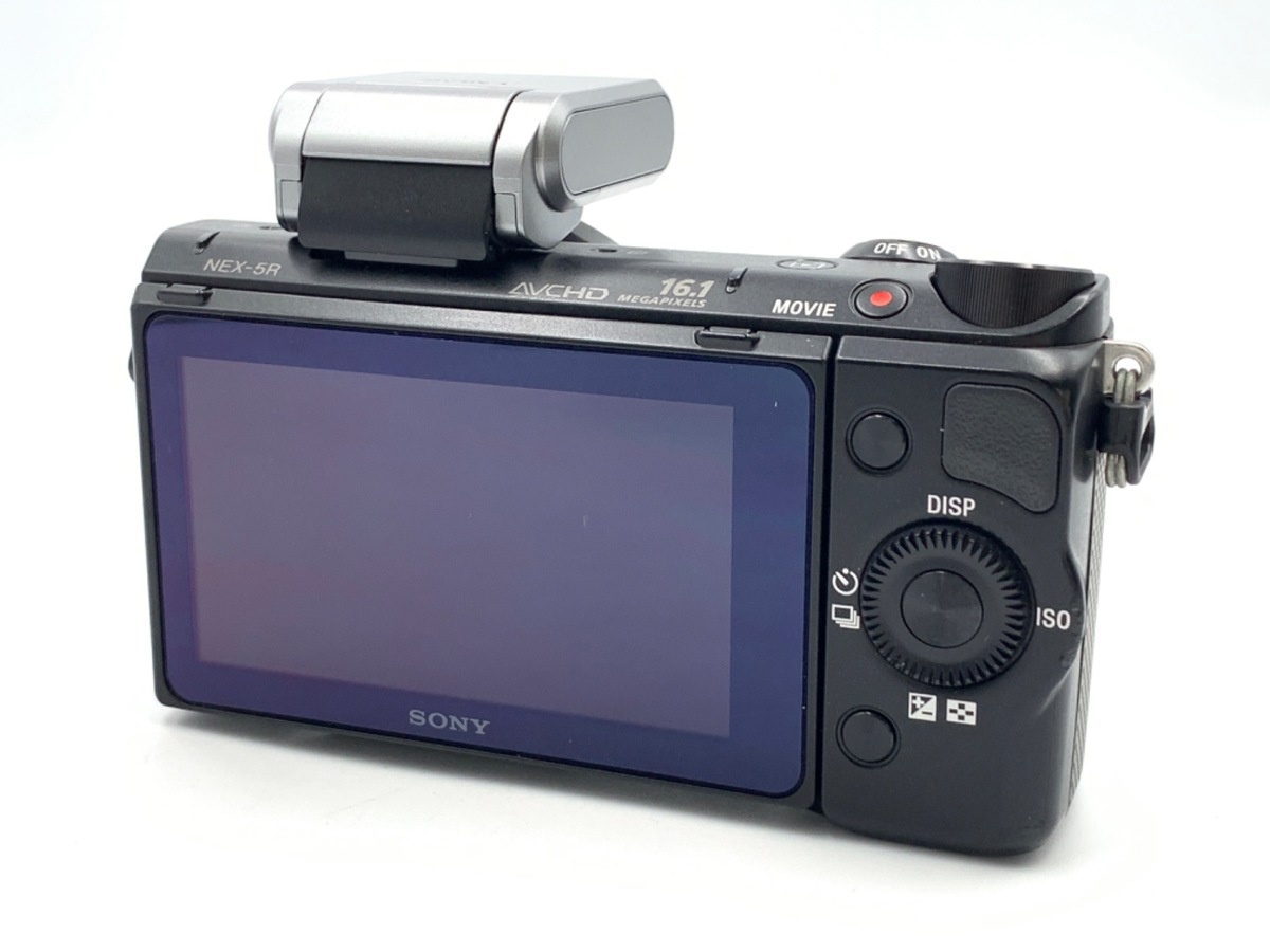 ソニー α NEX-5R ボディ ブラック