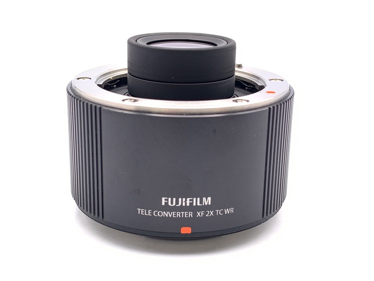 フジフイルム テレコンバーター XF2X TC WR