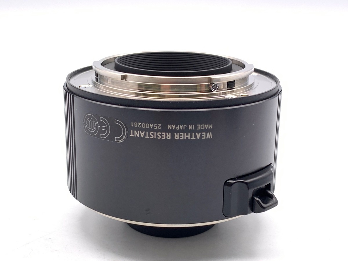 フジフイルム テレコンバーター XF2X TC WR