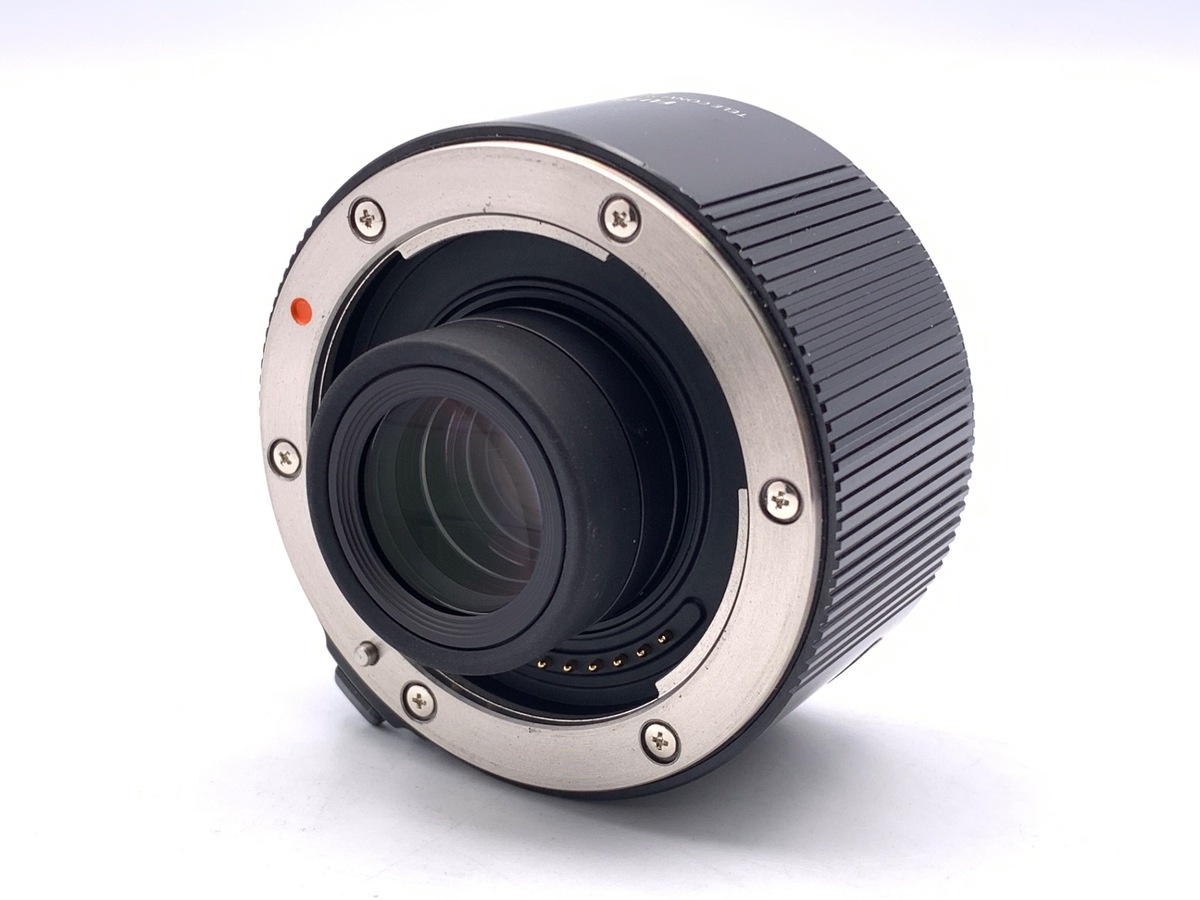 フジフイルム テレコンバーター XF2X TC WR