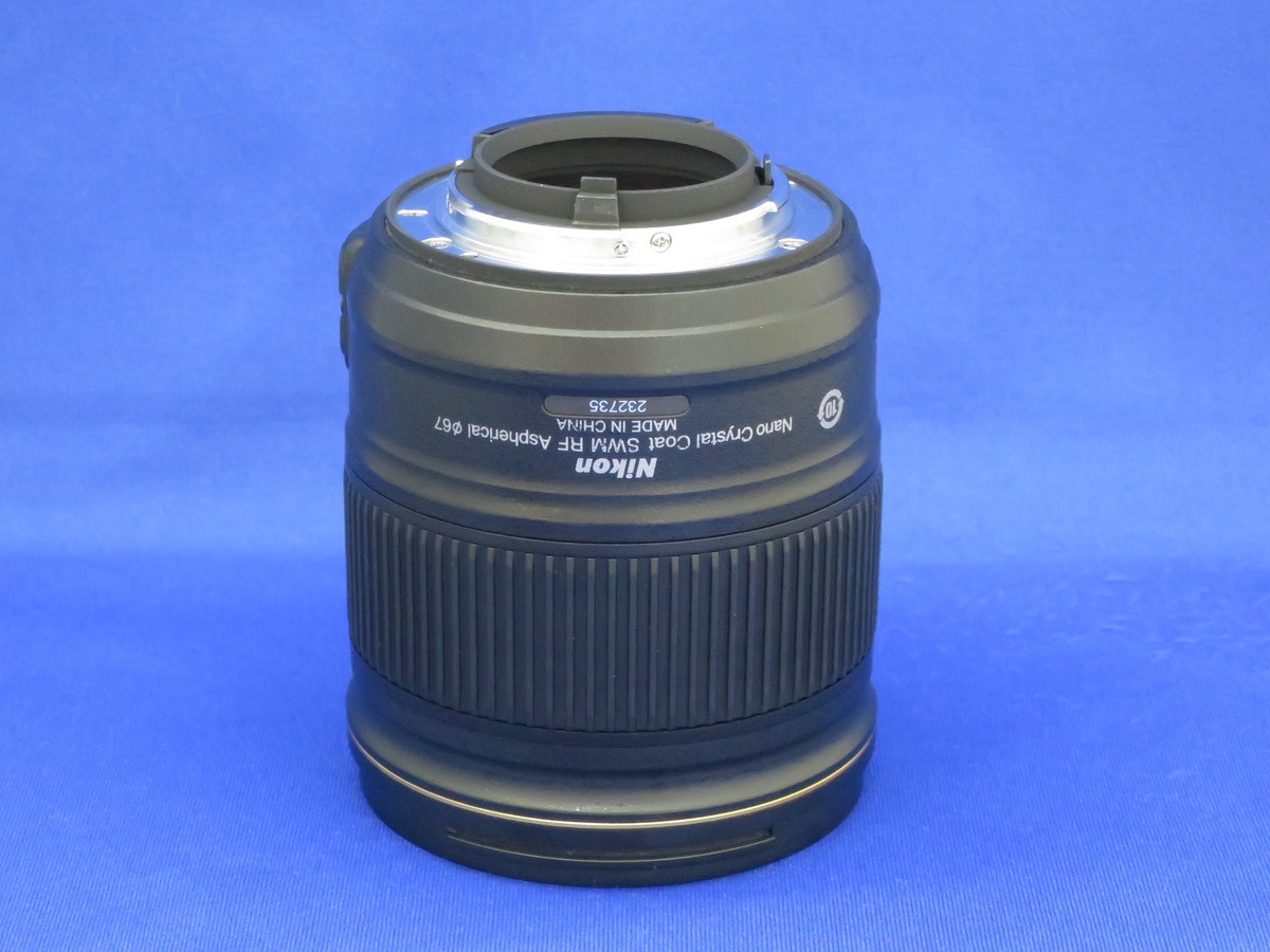 ニコン AF-S NIKKOR 28mm f/1.8G