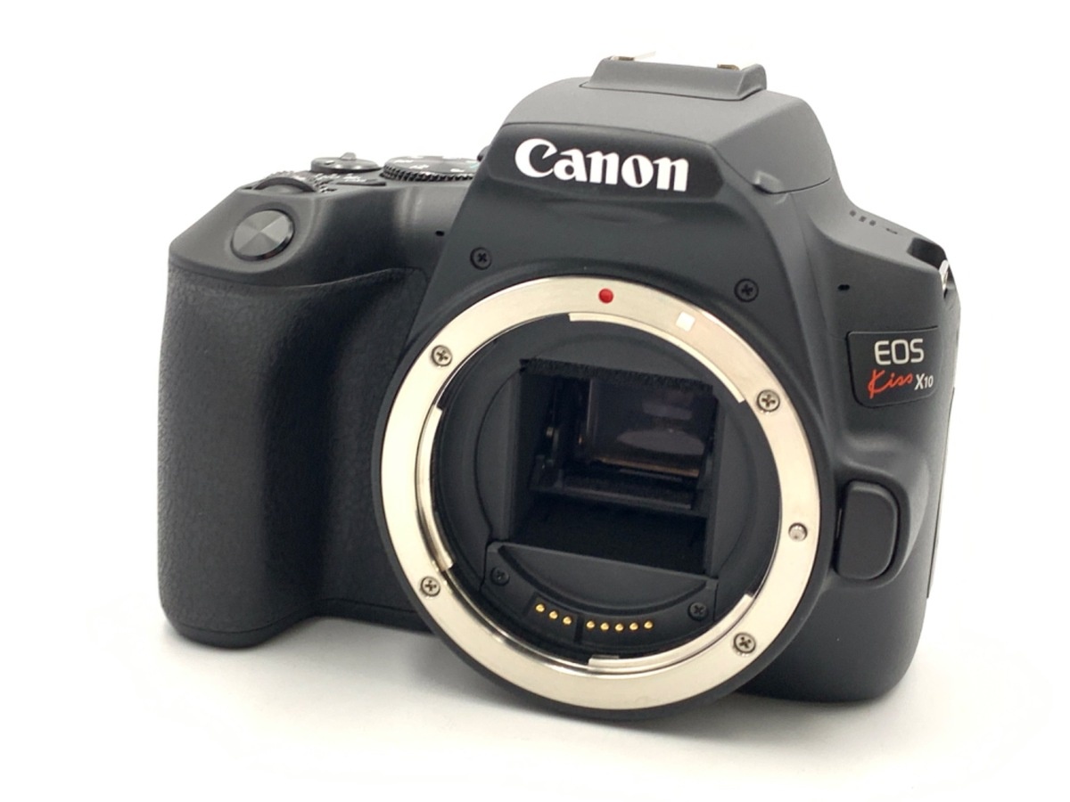 キヤノン EOS Kiss X10 ボディ ブラック