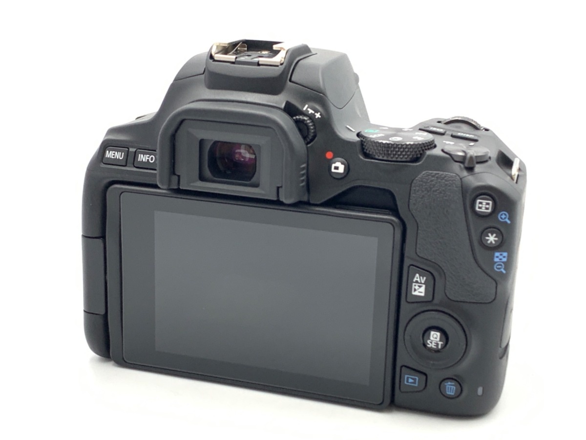 キヤノン EOS Kiss X10 ボディ ブラック