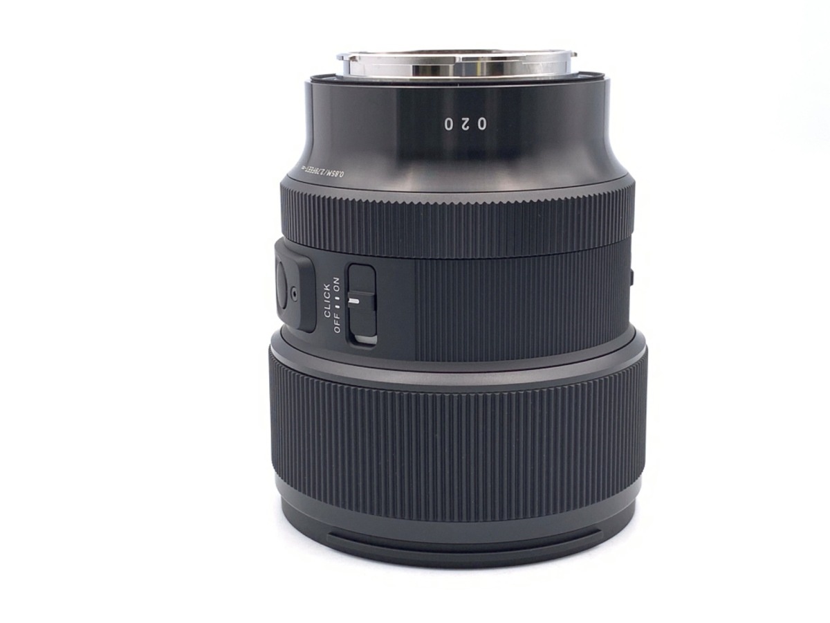 シグマ 85mm F1.4 DG DN Art ライカL用