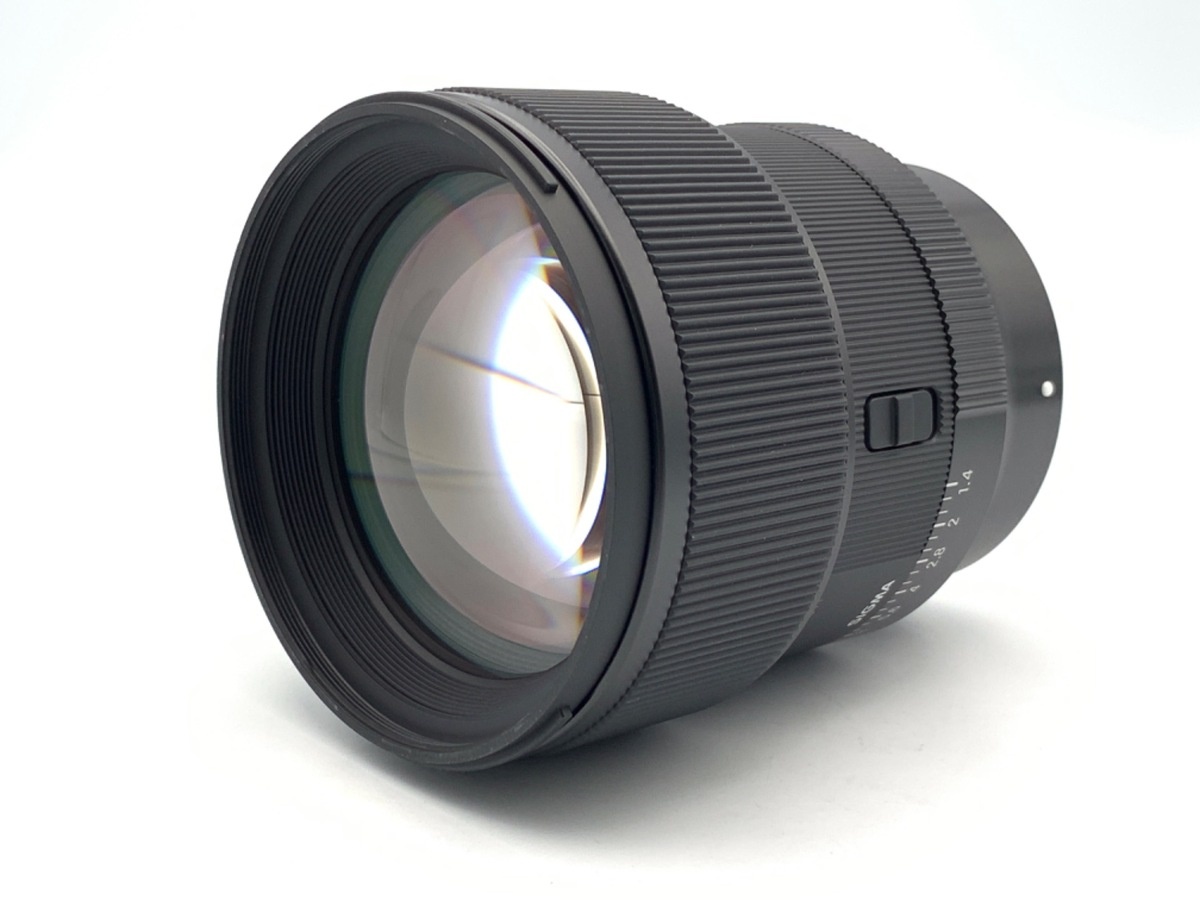 シグマ 85mm F1.4 DG DN Art ライカL用