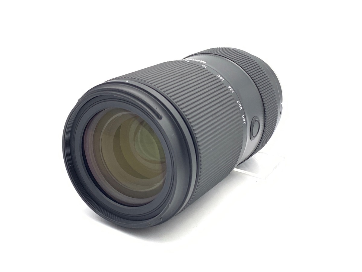 タムロン 50-300mm F4.5-6.3 Di III VC VXD ソニーE用 (Model A069)