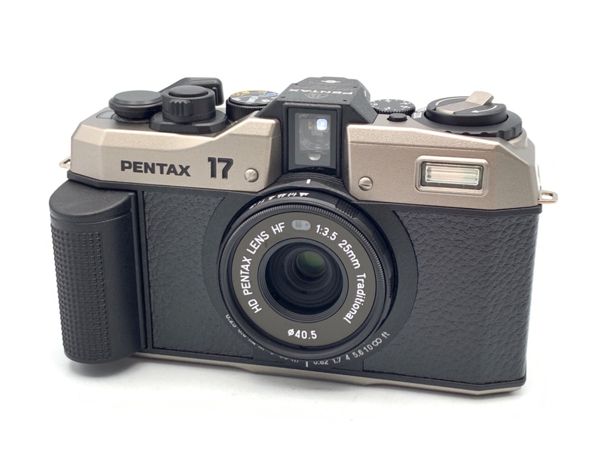 ペンタックス フィルムカメラ PENTAX17