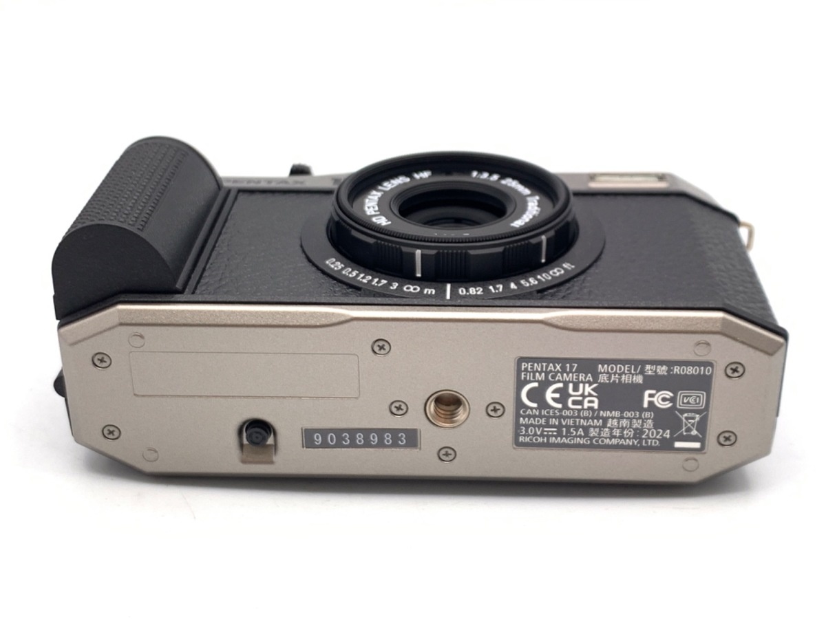 ペンタックス フィルムカメラ PENTAX17