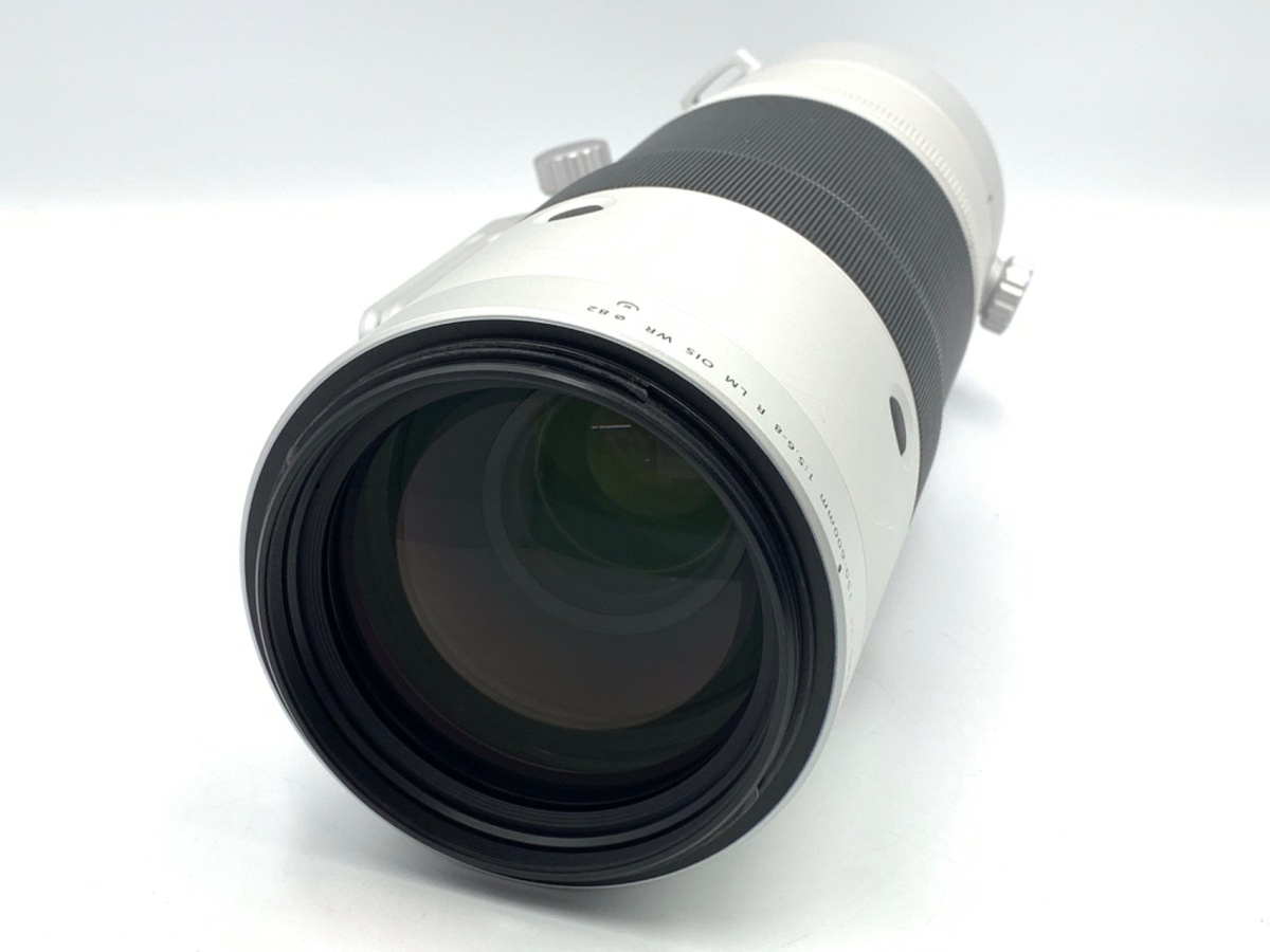 フジフイルム XF150-600mm F5.6-8 R LM OIS WR