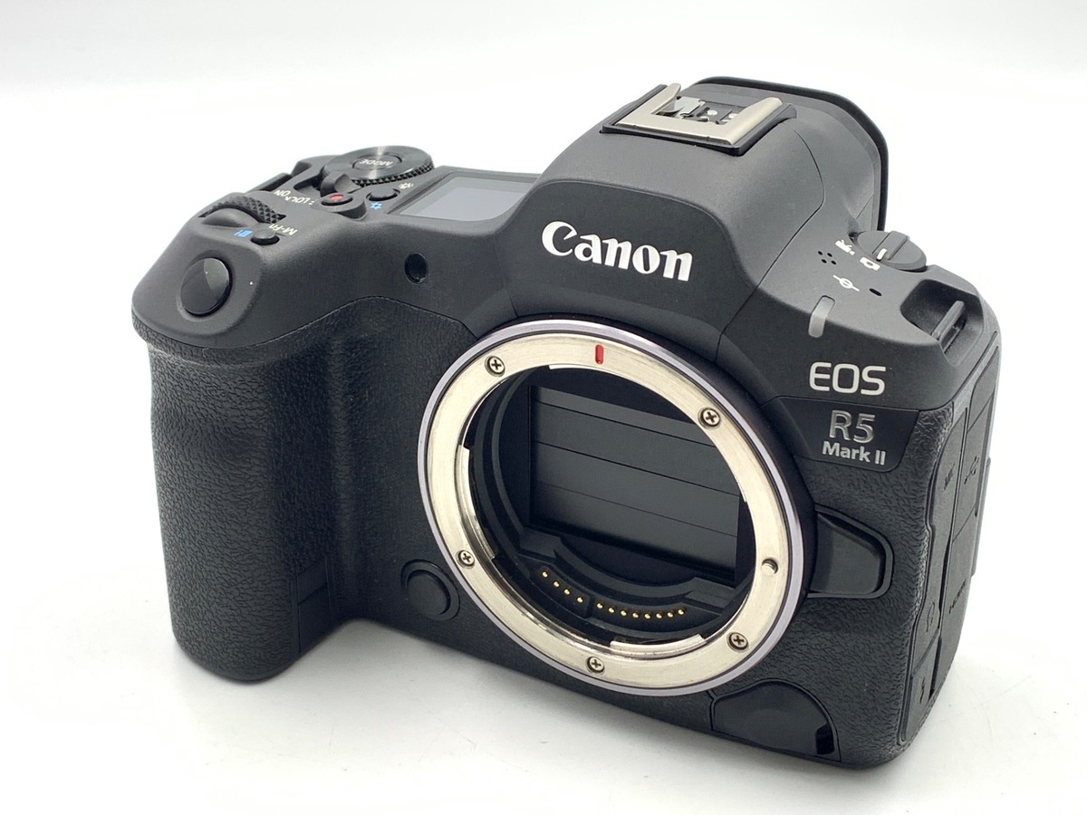キヤノン EOS R5 Mark II ボディ