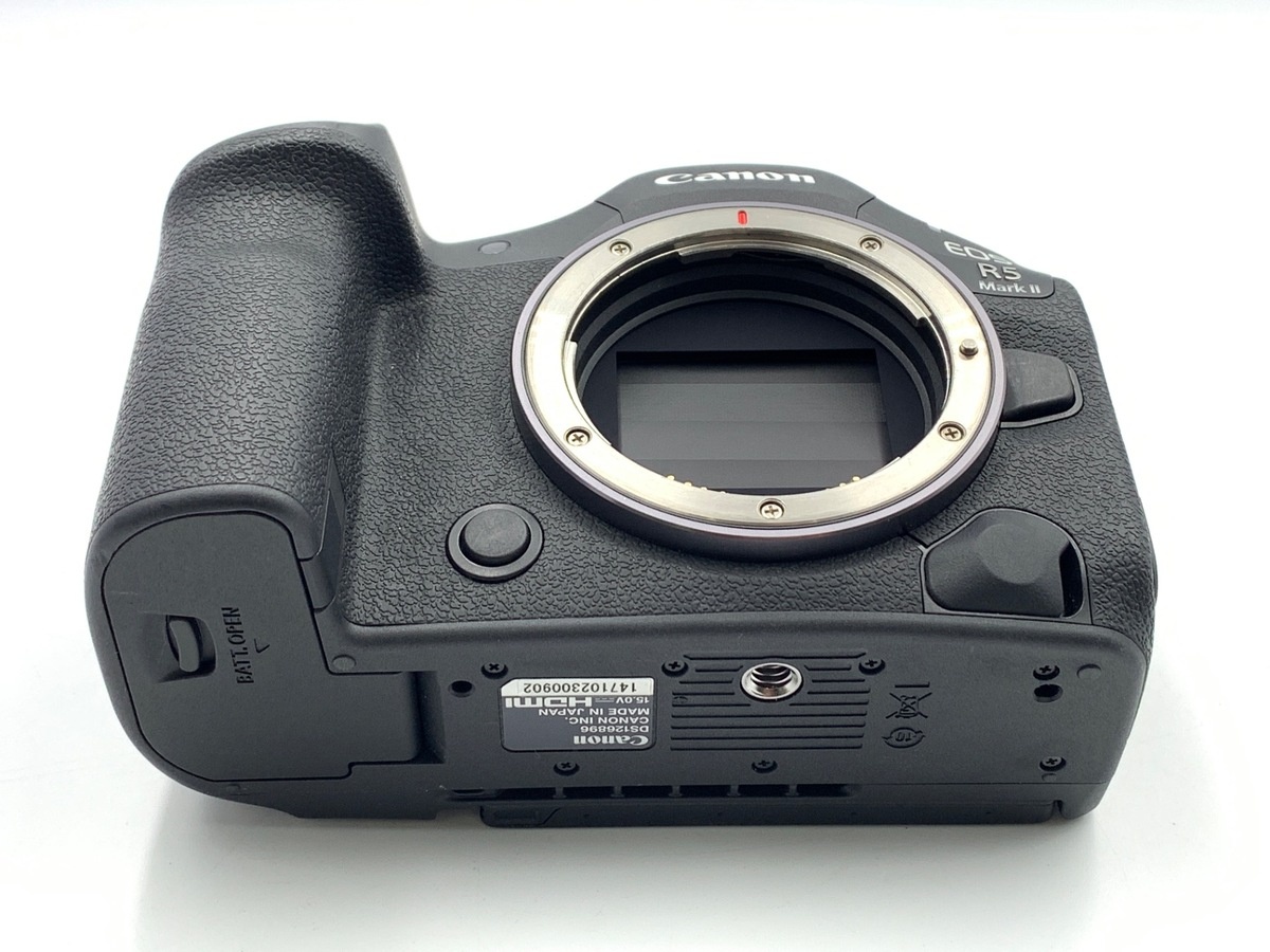 キヤノン EOS R5 Mark II ボディ